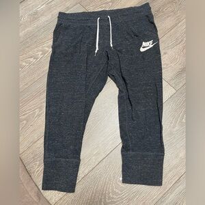 Nike Charcoal Sweatpants